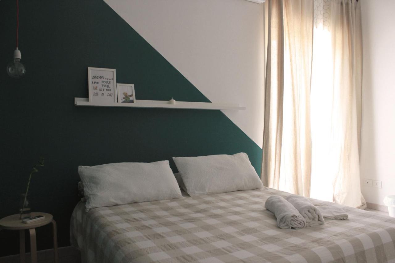 Green Apartment Bari Ngoại thất bức ảnh
