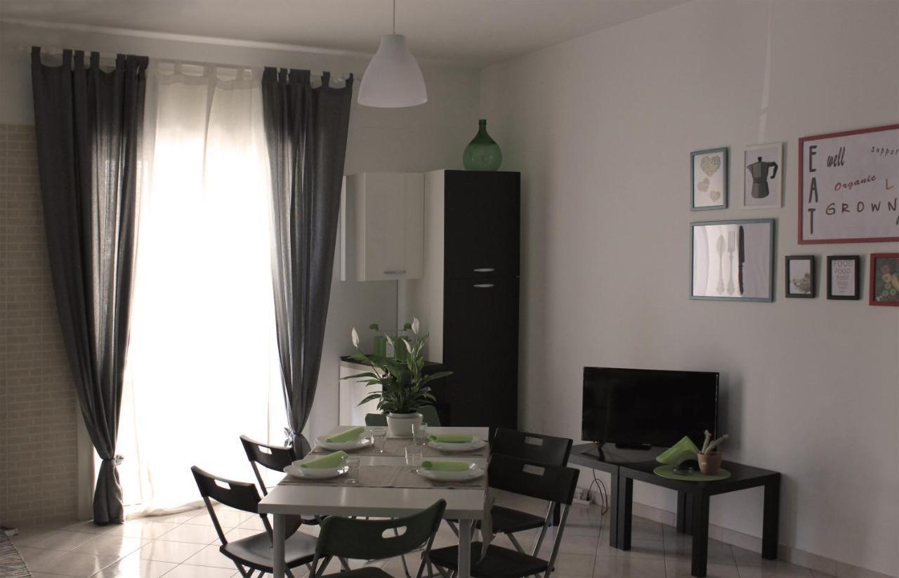 Green Apartment Bari Ngoại thất bức ảnh