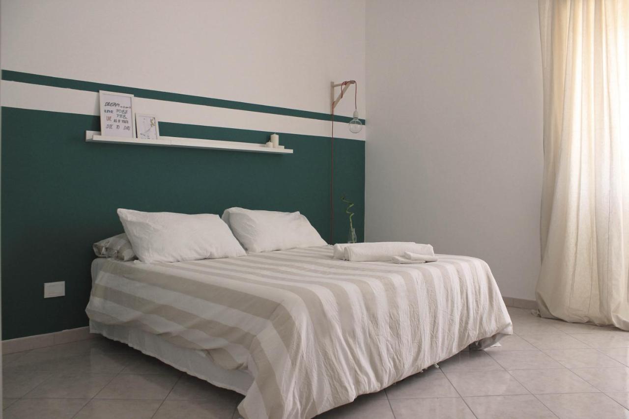 Green Apartment Bari Ngoại thất bức ảnh