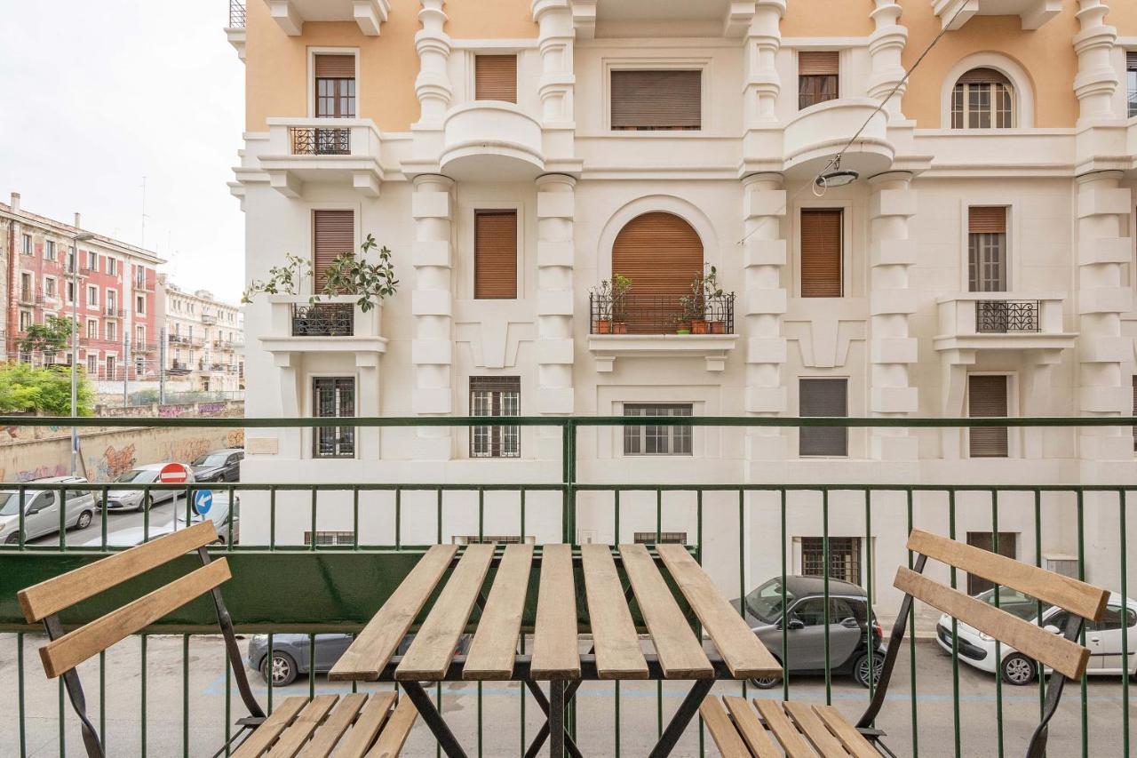 Green Apartment Bari Ngoại thất bức ảnh
