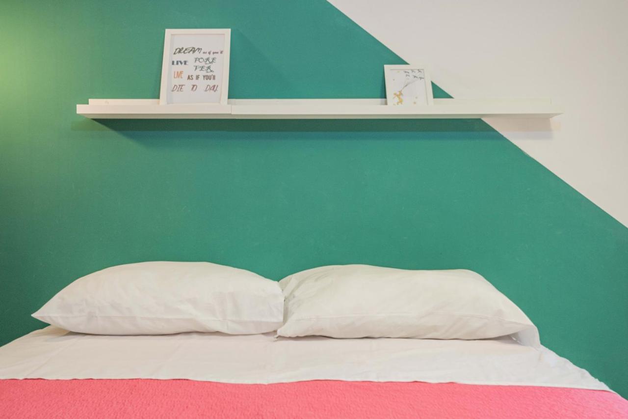 Green Apartment Bari Ngoại thất bức ảnh
