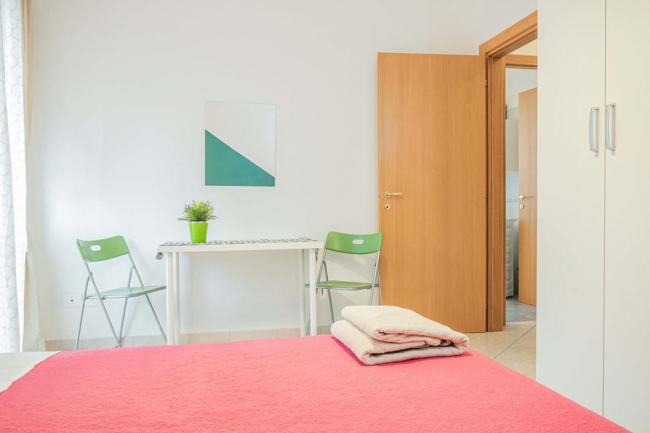 Green Apartment Bari Ngoại thất bức ảnh