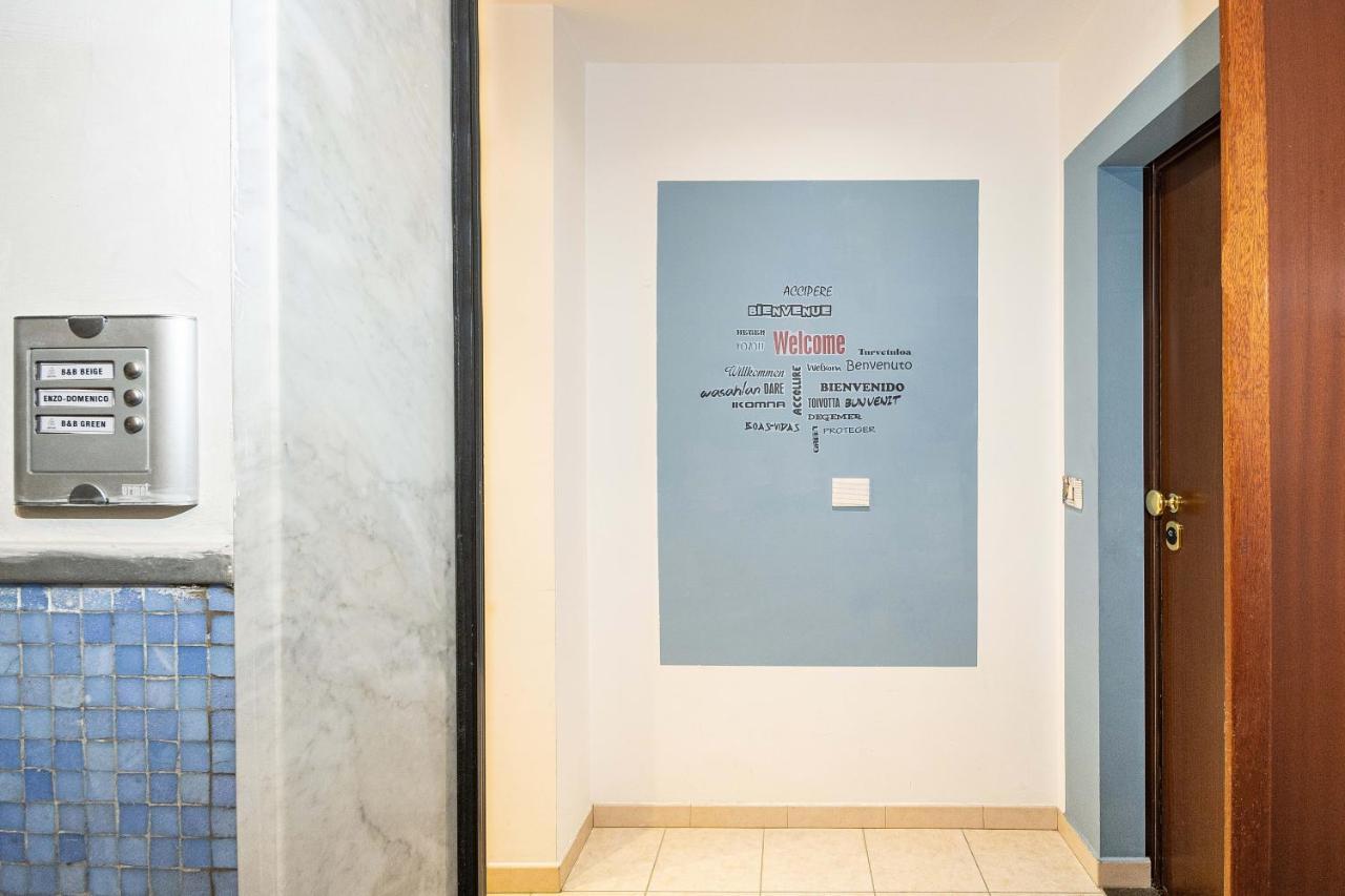 Green Apartment Bari Ngoại thất bức ảnh