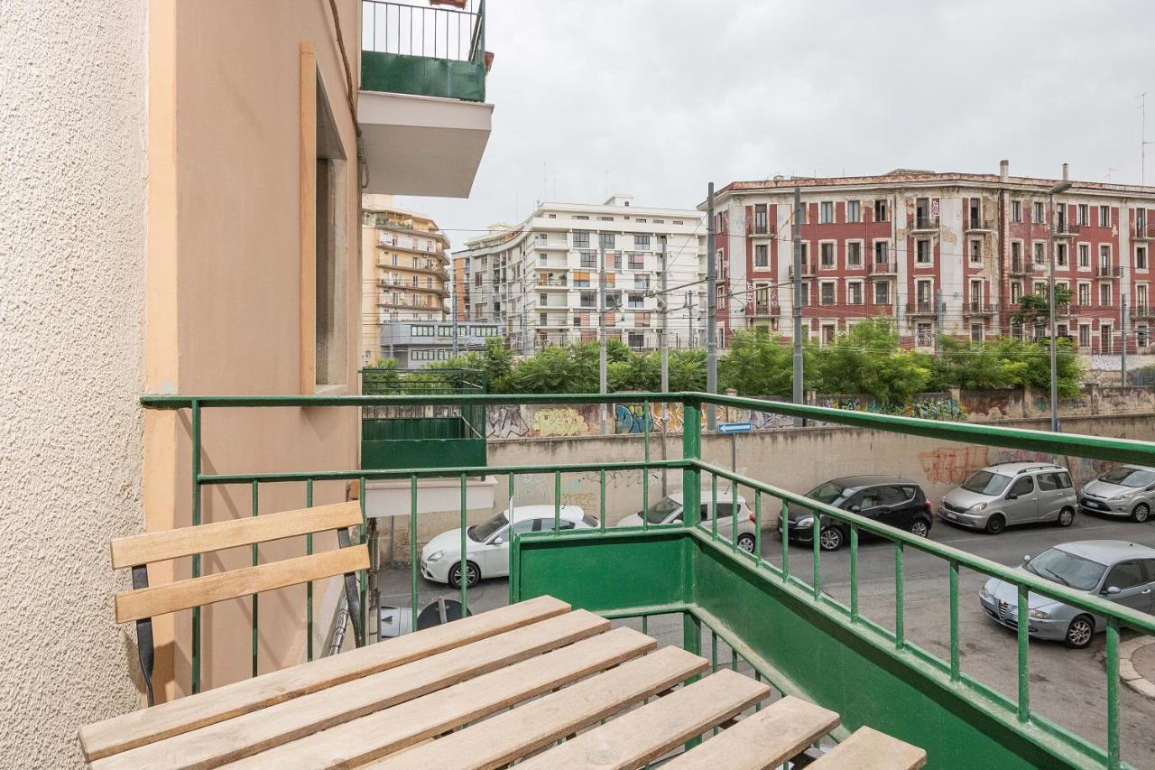 Green Apartment Bari Ngoại thất bức ảnh