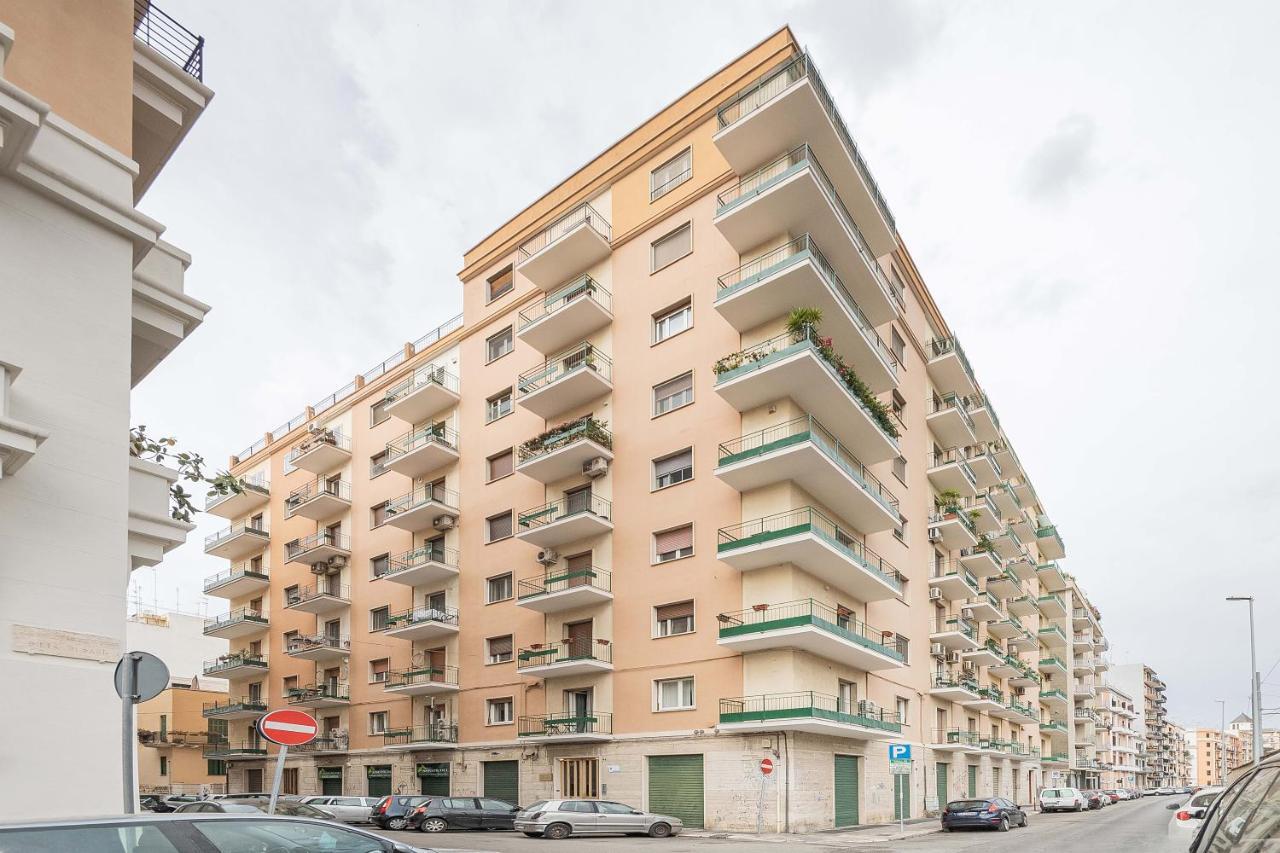 Green Apartment Bari Ngoại thất bức ảnh
