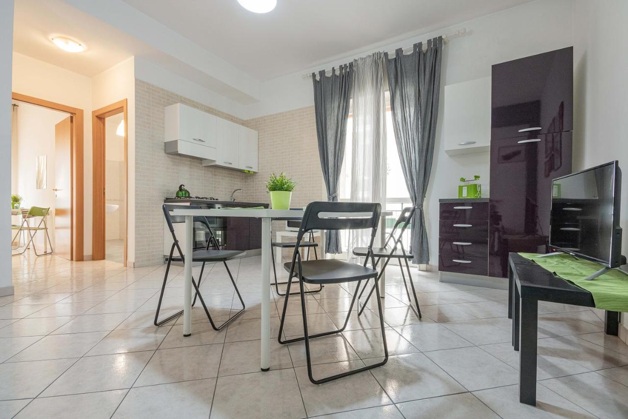 Green Apartment Bari Ngoại thất bức ảnh