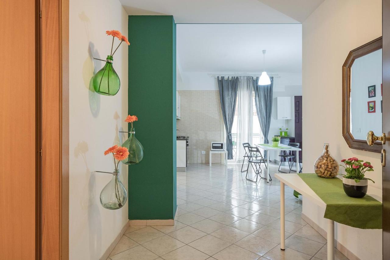 Green Apartment Bari Ngoại thất bức ảnh