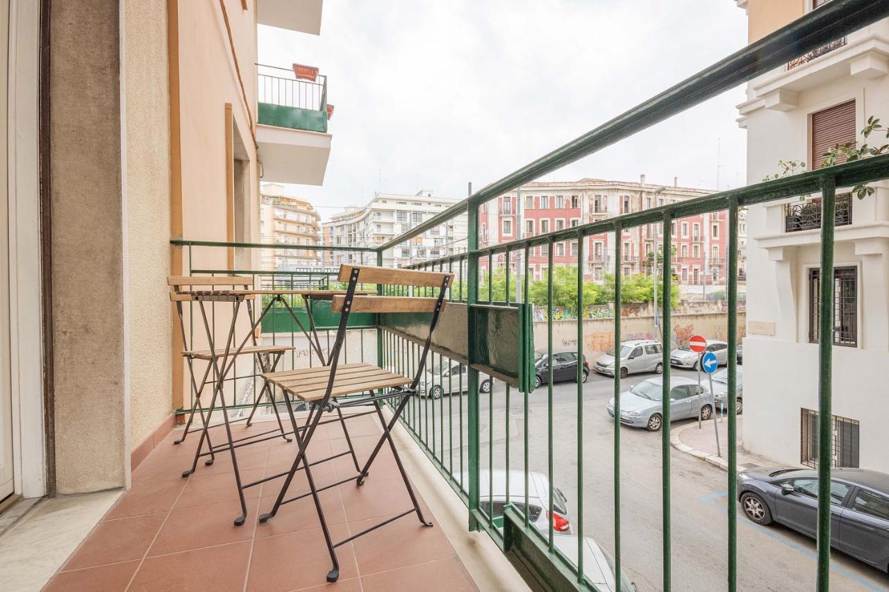 Green Apartment Bari Ngoại thất bức ảnh