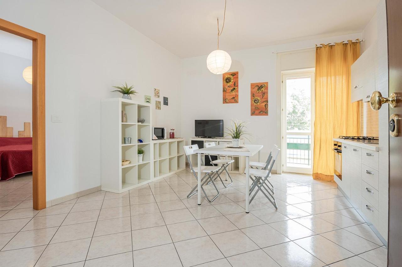 Green Apartment Bari Ngoại thất bức ảnh